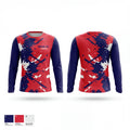 MAX Fastpitch 74329732 Long Sleeve Performance Shirt 1