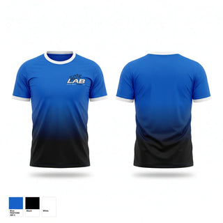 Short Sleeve Performance Shirt, Capital Region Lacrosse Lab, Men's Lacrosse, Teamtime, Team time, sublimation, custom sports apparel, team uniforms, spirit wear, spiritwear, sports uniforms, custom shirts, team store, custom team store, fundraiser sports, apparel fundraiser