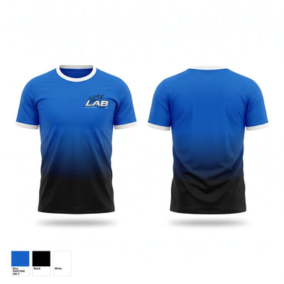 Capital Region Lacrosse Lab Short Sleeve Performance Shirt - 1