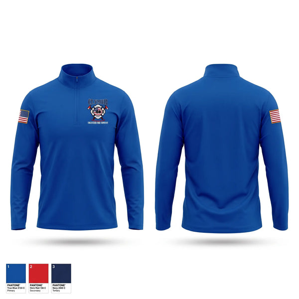 Windbreaker, Clymer Volunteer Fire Company #1, Fire Department, Teamtime, Team time, sublimation, custom sports apparel, team uniforms, spirit wear, spiritwear, sports uniforms, custom shirts, team store, custom team store, fundraiser sports, apparel fundraiser