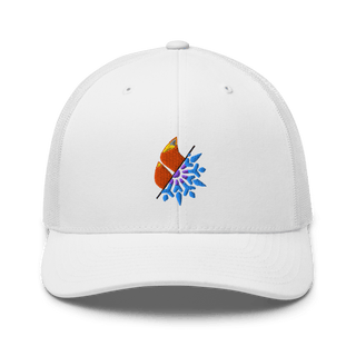 Pointer services hvac 25051027 Retro Trucker Hat | Yupoong 6606