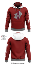 St Clair County Saints 85784115 Hoodie - 2