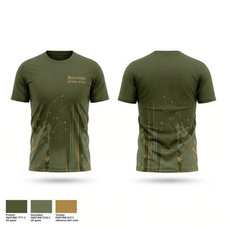 Short Sleeve Performance Shirt, Brooklyn prime time, Men's Basketball, Teamtime, Team time, sublimation, custom sports apparel, team uniforms, spirit wear, spiritwear, sports uniforms, custom shirts, team store, custom team store, fundraiser sports, apparel fundraiser