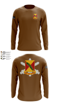 1-51 ADA BN 3748156 Long Sleeve Performance Shirt - 100