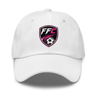 Dad hat - White