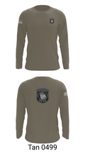 Cartersville Police 31940662 Long Sleeve Performance Shirt - 4