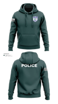 Andover Township Police Department 13076231 Hoodie - 120