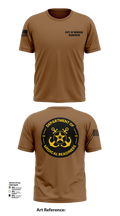 DEPT OF MEDICAL READINESS 60884043 Short Sleeve Performance Shirt - 12