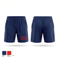 Atwater Fire Department and Ambulance Athletic Shorts With Pockets - 1