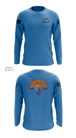 Long Sleeve Performance Shirt, Task Force Bastards, , Teamtime, Team time, sublimation, custom sports apparel, team uniforms, spirit wear, spiritwear, sports uniforms, custom shirts, team store, custom team store, fundraiser sports, apparel fundraiser