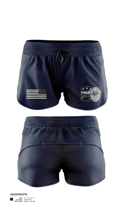 Clayton Police K9 Unit 37003259 Ranger Panties - 22