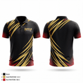 Amped up athletics 39488452 Short Sleeve Performance Polo - 1