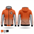 Honey Grove Warriors 3525033 Windbreaker - 1
