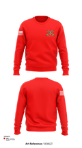 1128th Forward Support Company 15355982 Crew Neck Sweatshirt - 103