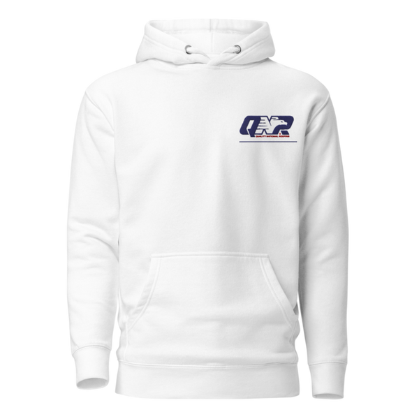 Quality National Roofing 29176729 Unisex Premium Hoodie | Cotton Heritage M2580