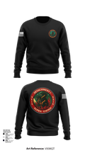 Detachment 1, 24th MDSB 49802931 Crew Neck Sweatshirt - 101
