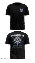 Arrest and Control 2388420 Old School Cotton Feel Shirt - 2