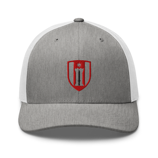 450th / 485th ACPs 89858245 Retro Trucker Hat | Yupoong 6606