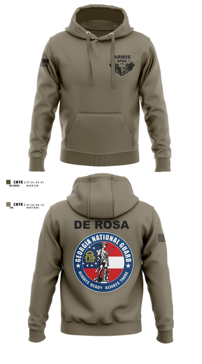 Armis SPRC 41969330 Hoodie - 1