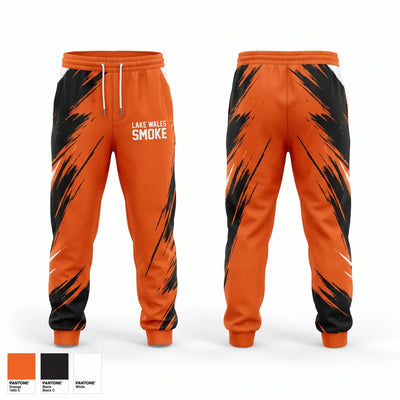 Lake Wales Smoke Sweatpants - 1