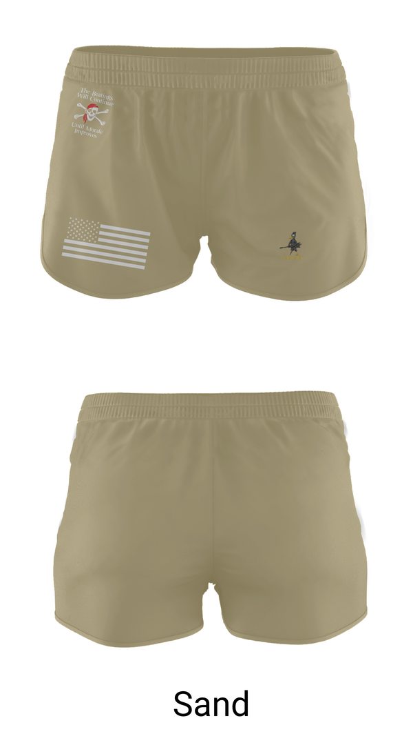 Ranger Panties, Delta Co. 1-3 AB, , Teamtime, Team time, sublimation, custom sports apparel, team uniforms, spirit wear, spiritwear, sports uniforms, custom shirts, team store, custom team store, fundraiser sports, apparel fundraiser