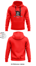 Southeastern Trojans 23685294 Hoodie - 1
