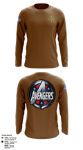 16th Ordnance battalion 27800574 Long Sleeve Performance Shirt 1