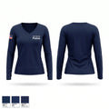 Palm Springs Police Old School Cotton Feel Shirt - 1