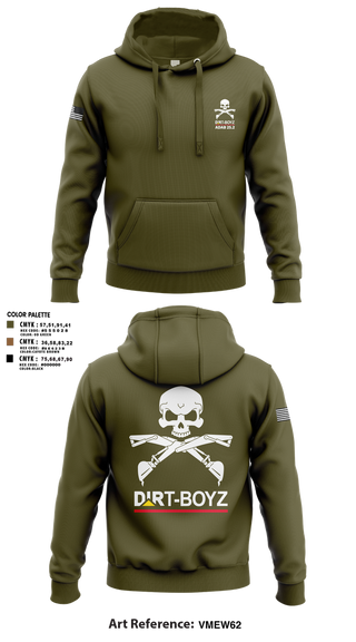 Hoodie, DirtBoyz, Air Force, Teamtime, Team time, sublimation, custom sports apparel, team uniforms, spirit wear, spiritwear, sports uniforms, custom shirts, team store, custom team store, fundraiser sports, apparel fundraiser