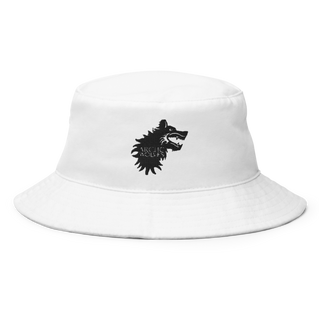 Arctic Wolves 45055570 Bucket Hat | Big Accessories BX003
