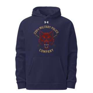 239th Military Police Company Under Armour Hoodie