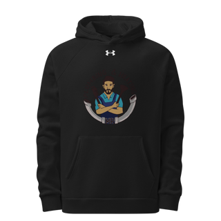 MR Plumbing & Heating 66027285 Under Armour Hoodie