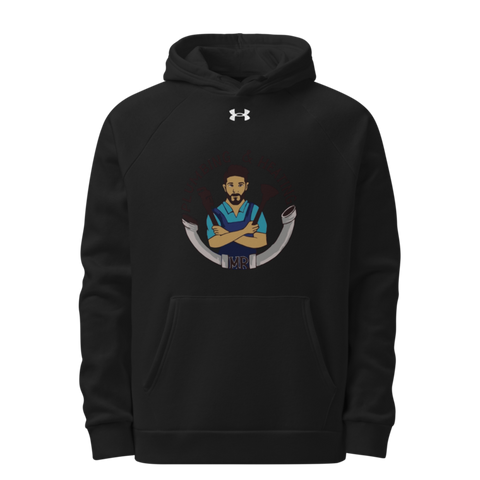 MR Plumbing & Heating 66027285 Under Armour Hoodie