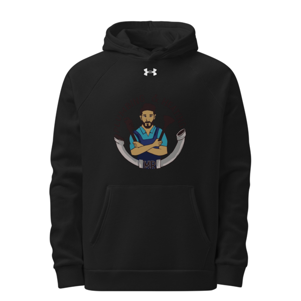 MR Plumbing & Heating 66027285 Under Armour Hoodie