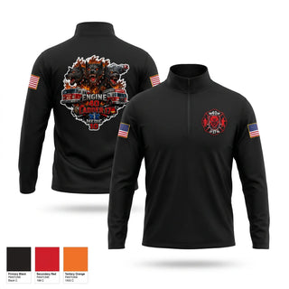 Windbreaker, Dexter Dawgs, Fire Department, Teamtime, Team time, sublimation, custom sports apparel, team uniforms, spirit wear, spiritwear, sports uniforms, custom shirts, team store, custom team store, fundraiser sports, apparel fundraiser