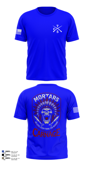 Short Sleeve Performance Shirt, Carnage, , Teamtime, Team time, sublimation, custom sports apparel, team uniforms, spirit wear, spiritwear, sports uniforms, custom shirts, team store, custom team store, fundraiser sports, apparel fundraiser