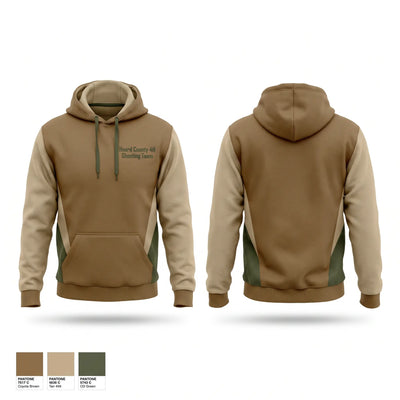 Heard County 4-H Shooting Team Hoodie - 1