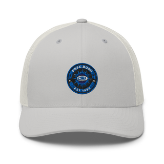 PBFC Rush 52666007 Retro Trucker Hat | Yupoong 6606