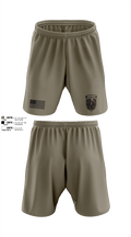 Death Dealers Airsoft 2546891 Athletic Shorts With Pockets - 102