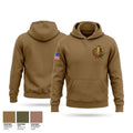 91 Missile Security Operations Squadron Hoodie - 1