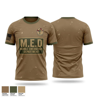 Short Sleeve Performance Shirt, MED, Air Force, Teamtime, Team time, sublimation, custom sports apparel, team uniforms, spirit wear, spiritwear, sports uniforms, custom shirts, team store, custom team store, fundraiser sports, apparel fundraiser