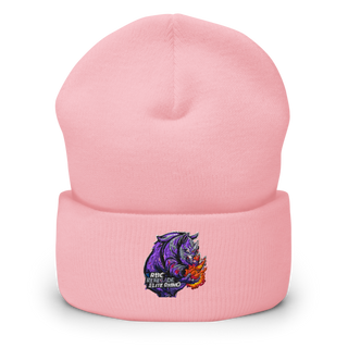 RBC Renegade Elite Rhinos Cuffed Beanie | Yupoong 1501KC