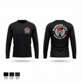 Warrior Life Martial Arts 52634622 Long Sleeve Performance Shirt 1