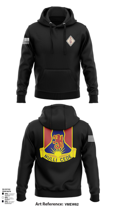 249TH RTI 24683658 Hoodie - 101