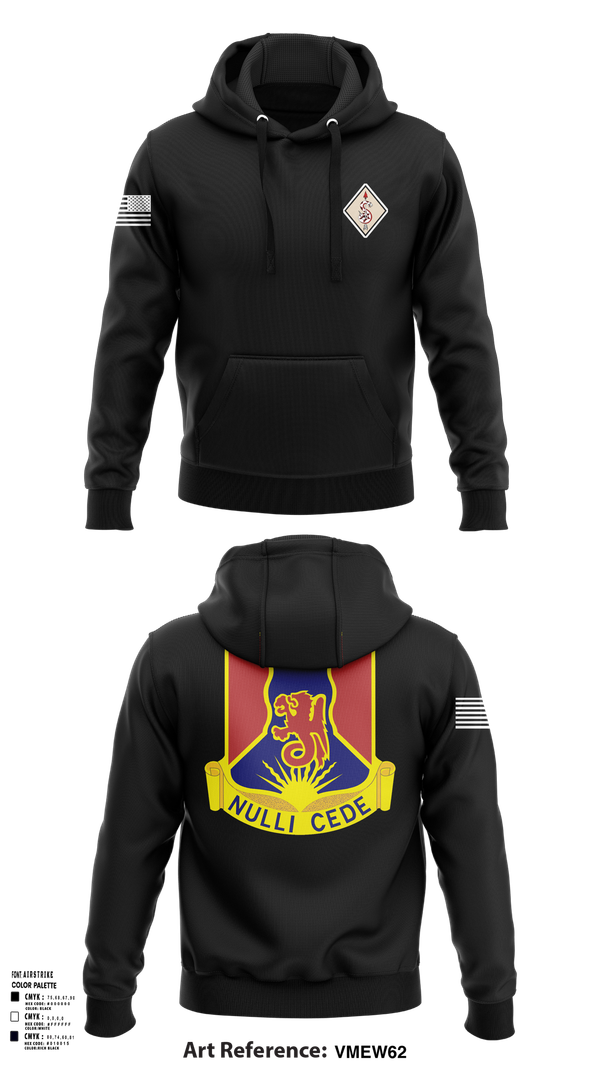 Hoodie, 249TH RTI, National Guard, Teamtime, Team time, sublimation, custom sports apparel, team uniforms, spirit wear, spiritwear, sports uniforms, custom shirts, team store, custom team store, fundraiser sports, apparel fundraiser