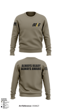 BadgeBanter 16428152 Crew Neck Sweatshirt - 7
