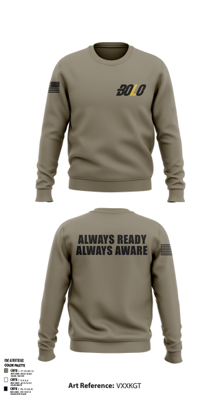 Crew Neck Sweatshirt, BadgeBanter, Police, Teamtime, Team time, sublimation, custom sports apparel, team uniforms, spirit wear, spiritwear, sports uniforms, custom shirts, team store, custom team store, fundraiser sports, apparel fundraiser