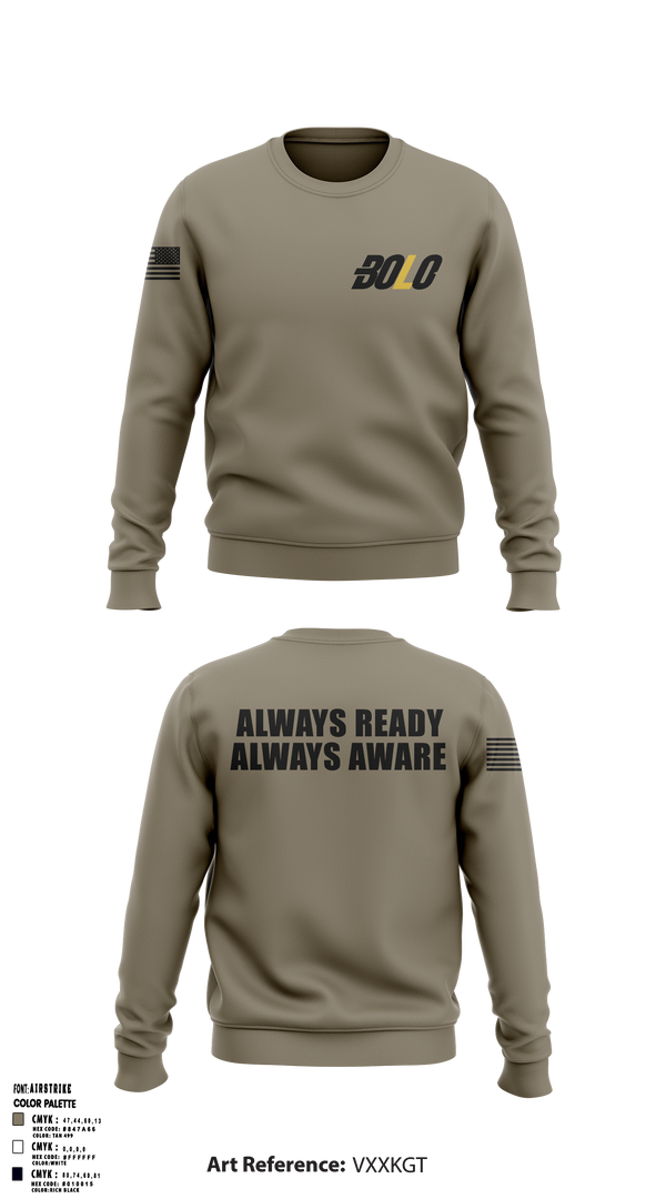 Crew Neck Sweatshirt, BadgeBanter, Police, Teamtime, Team time, sublimation, custom sports apparel, team uniforms, spirit wear, spiritwear, sports uniforms, custom shirts, team store, custom team store, fundraiser sports, apparel fundraiser