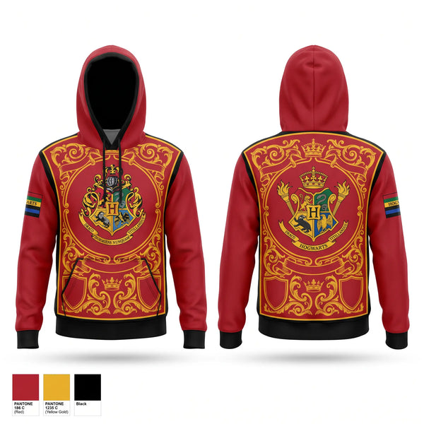 Hoodie, Hawaii Royal Honor Guard, , Teamtime, Team time, sublimation, custom sports apparel, team uniforms, spirit wear, spiritwear, sports uniforms, custom shirts, team store, custom team store, fundraiser sports, apparel fundraiser