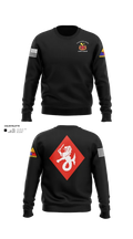 4-60th ADAR Crew Neck Sweatshirt - 100